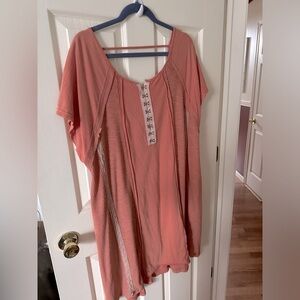 T-shirt Dress